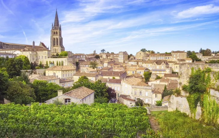 St Emilion