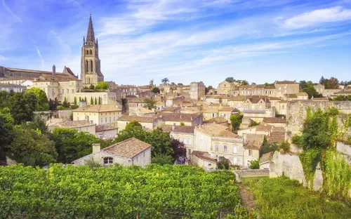 St Emilion