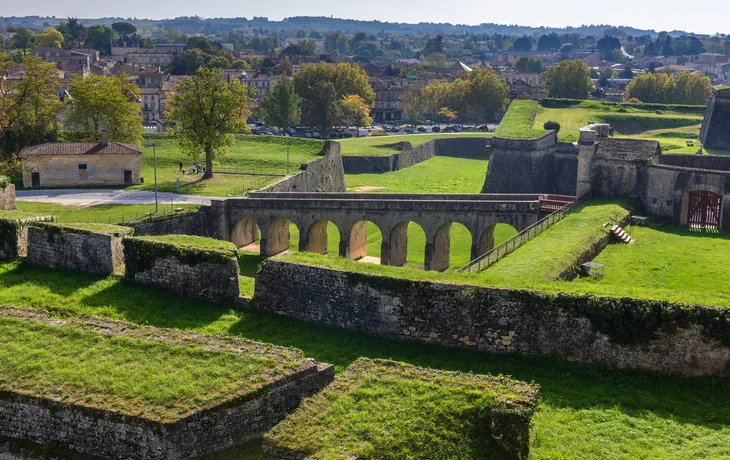 Zitadelle Blaye