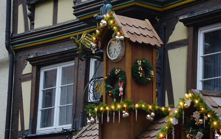 Weihnachtsmarkt in Bad Wimpfen