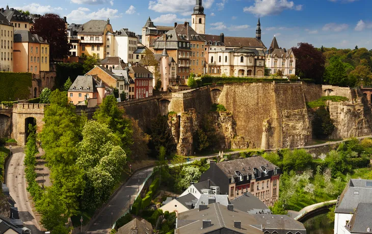 Luxemburg-Stadt