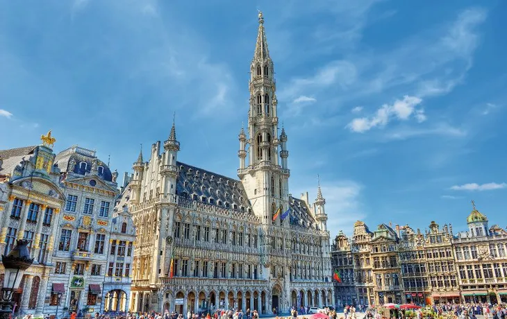 HDR Bruxelles