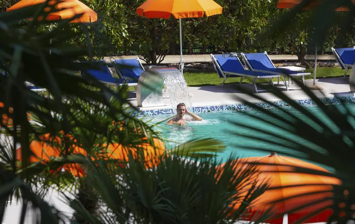 Hotel Savoia Therme