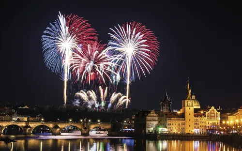 Karlsbrücke Prag