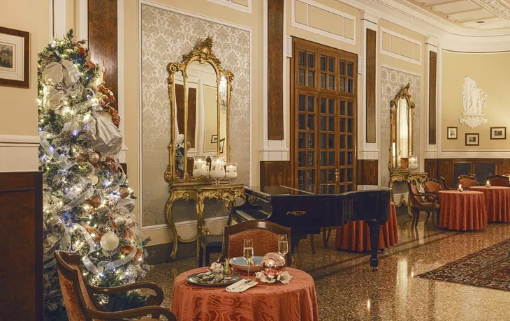 Grand Hotel Trieste & Victoria