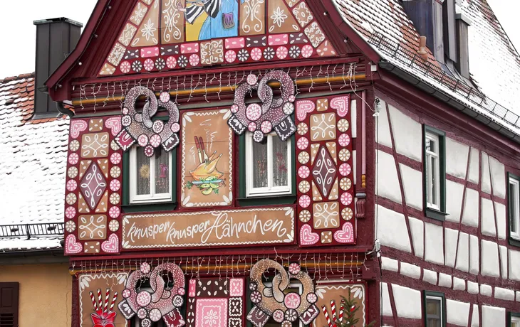 Weihnachtsmarkt in Bad Wimpfen