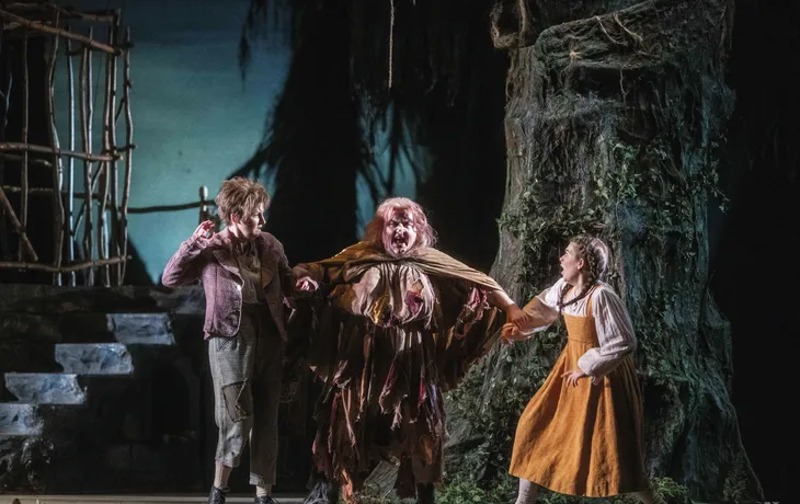Hänsel und Gretel