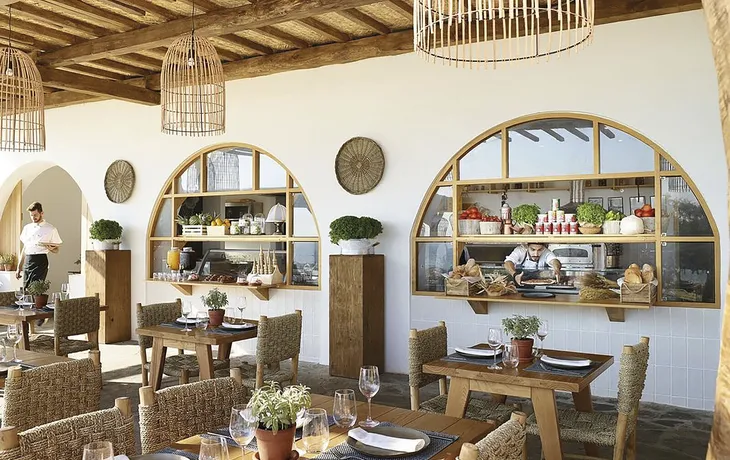 TUI KIDS CLUB Grecotel Casa Marron - Trattoria - Pizzeria