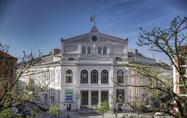 Staatstheater am Gärtnerplatz