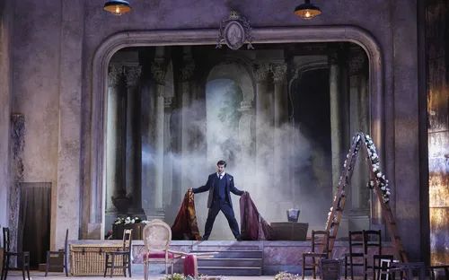 Figaros Hochzeit