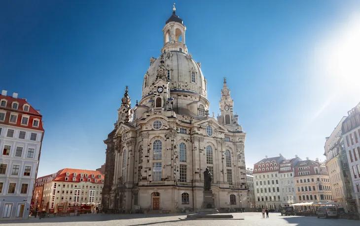 Frauenkirche in Dresden