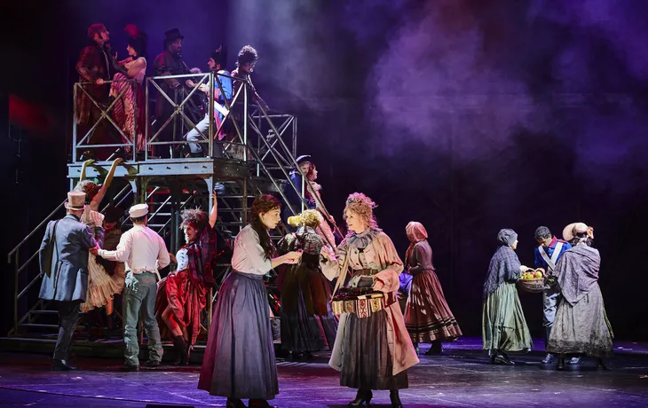 Les Misérables