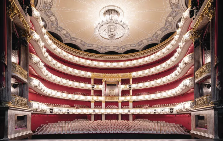 Bayerische Staatsoper München