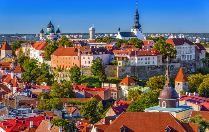 Tallinn in Estland
