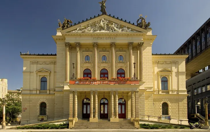 Staatsoper Prag