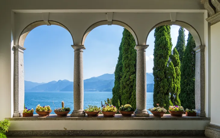  Varenna am Comer See