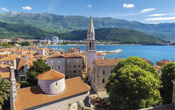 Altstadt von Budva