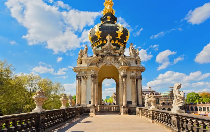 Dresdner Zwinger