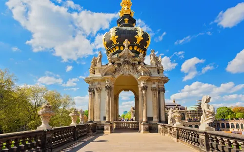Dresdner Zwinger