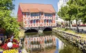 Mecklenburg - Meer und Seen in Meckpomm - 5 Tage - 2027