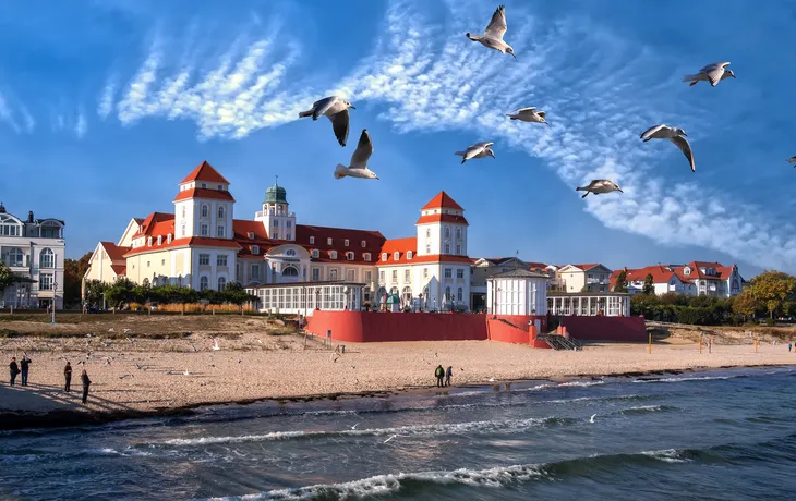 Binz auf Rügen, Deutschland