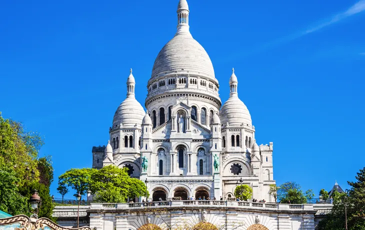 Pariser Basilika Sacré-Coeur