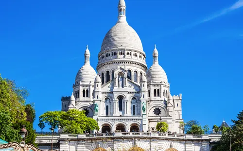Pariser Basilika Sacré-Coeur