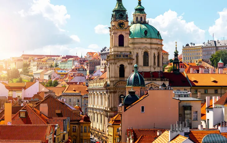 St. Nikolaus in der Altstadt von Prag