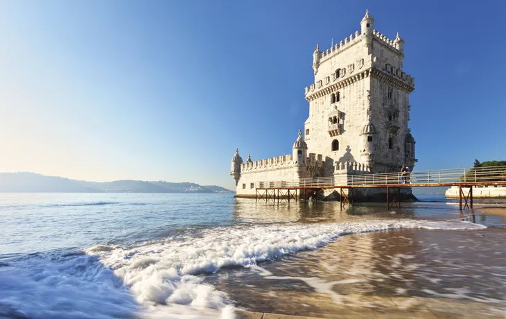 Lissabon, Turm von Belem