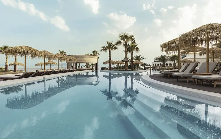 Mitsis Norida - 5 outdoor sea-water swimming pools