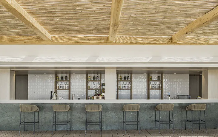 Mitsis Norida - Beach Bar