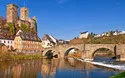 Mosel, Lahn und Rhein - 5 Tage