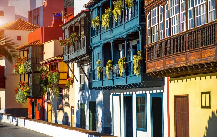 Santa Cruz auf La Palma