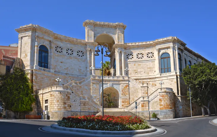 Bastione Saint Remy in Cagliari