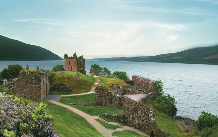 Invergordon, Schottland