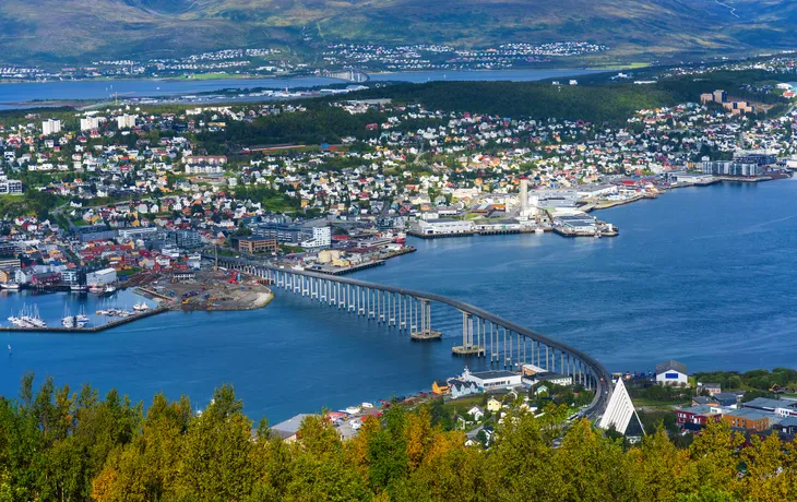 Tromsø in Norwegen