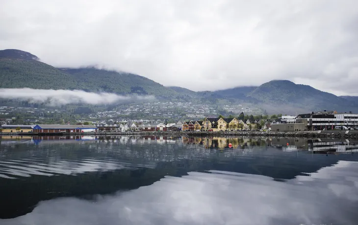 Nordfjordeid, Norwegen