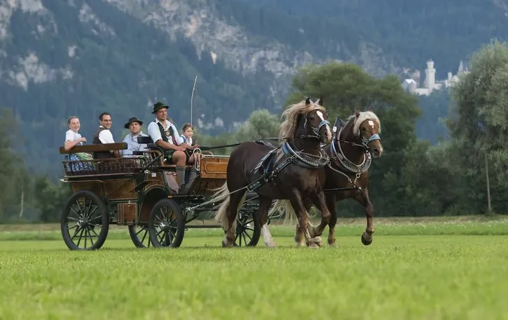 Kutschfahrt Schwangau