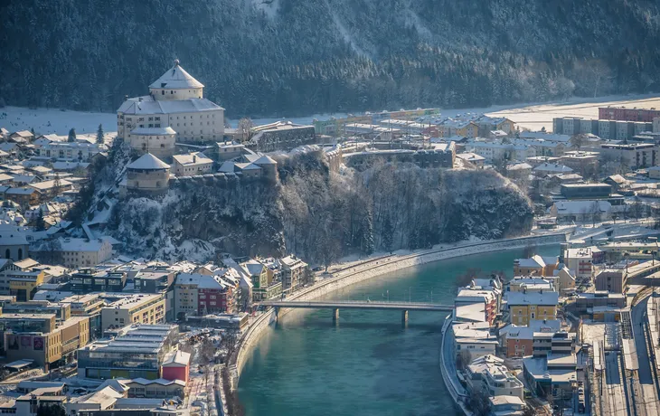 winterliches Kufstein