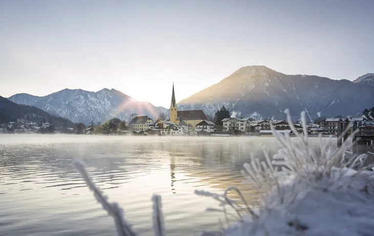 Tegernsee, Egerner Bucht