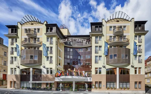 Hotel Butterfly