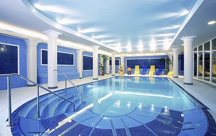 Spa Hotel Olympia