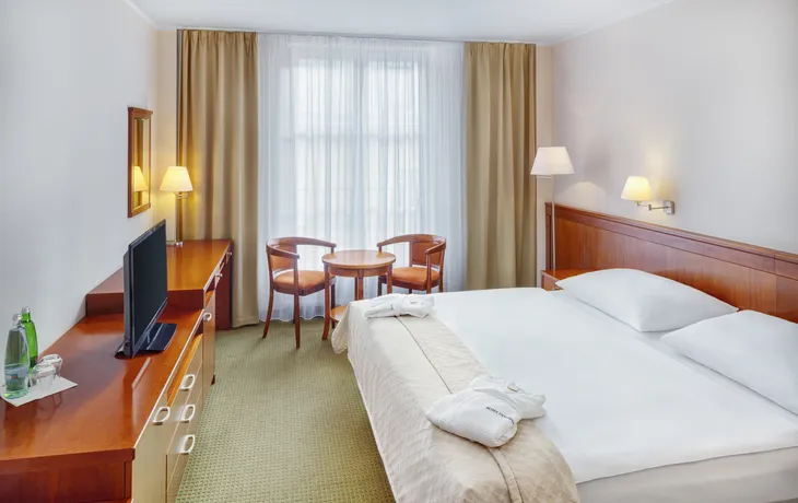 Zimmerbeispiel Doppelzimmer