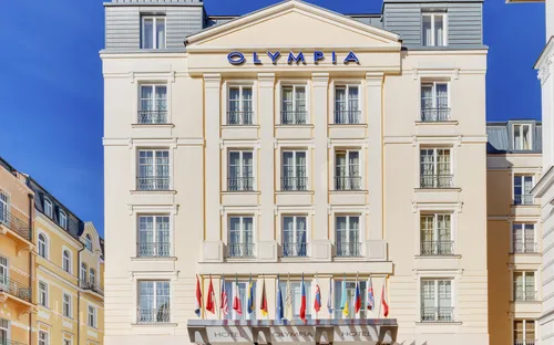 Spa Hotel Olympia