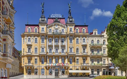 Spa Hotel Pacifik