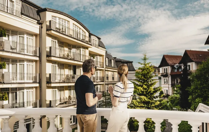 Falkensteiner Spa