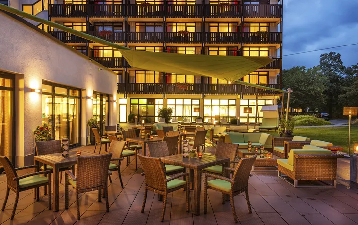 Johannesbad Hotel Königshof