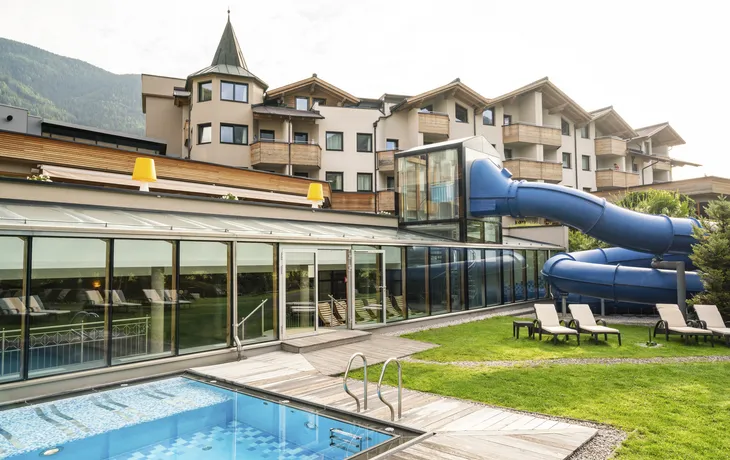 Dolomiten Residenz Sporthotel Sillian