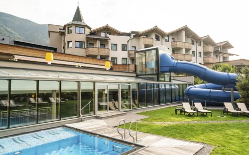 Dolomiten Residenz Sporthotel Sillian