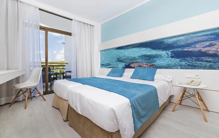 Hotel Globales Lord Nelson - Wohnbeispiel Double Standard